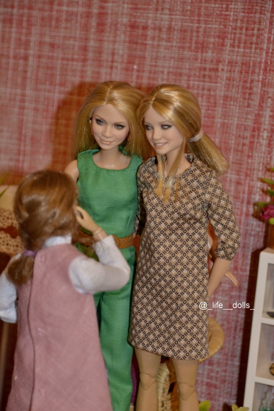 STARKовы LIFE. Папина дочка