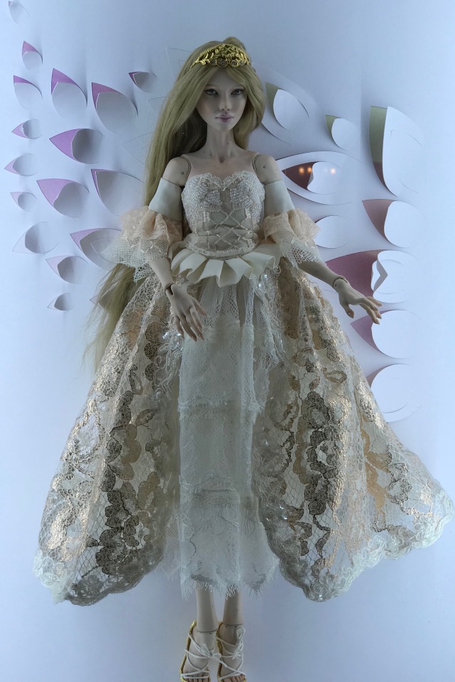 Коллекция кукол Виктории Оганян на ИК 2017 (фото 9)