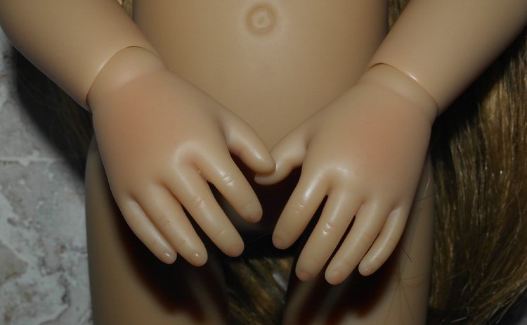 Кидзы в лицах. Куклы 2011 года (фото 7)