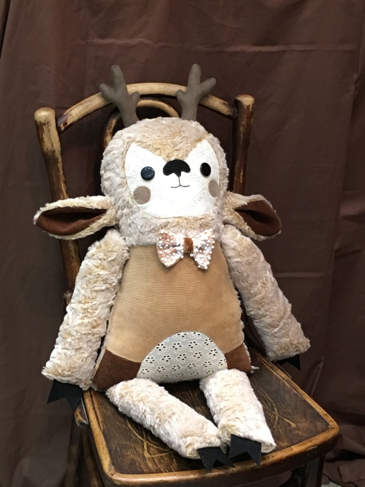 Выставка кукол в Гостином дворе - декабрь 2017 - мой взгляд - часть 5 | Бэйбики Выставка кукол в Гостином дворе - декабрь 2017 - мой взгляд - часть 5 (фото 5)