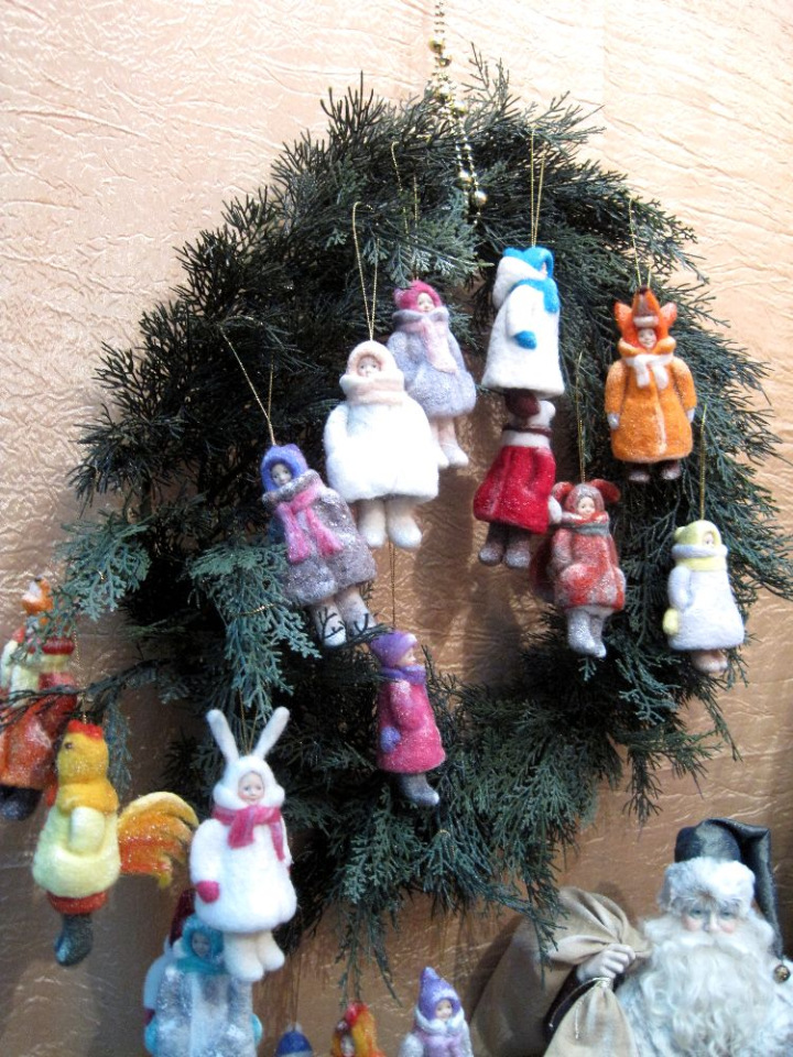 Гостинный двор. Наши впечатления от выставки