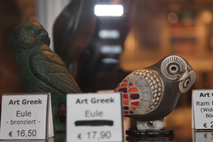 По Германии: весна в Лейпциге