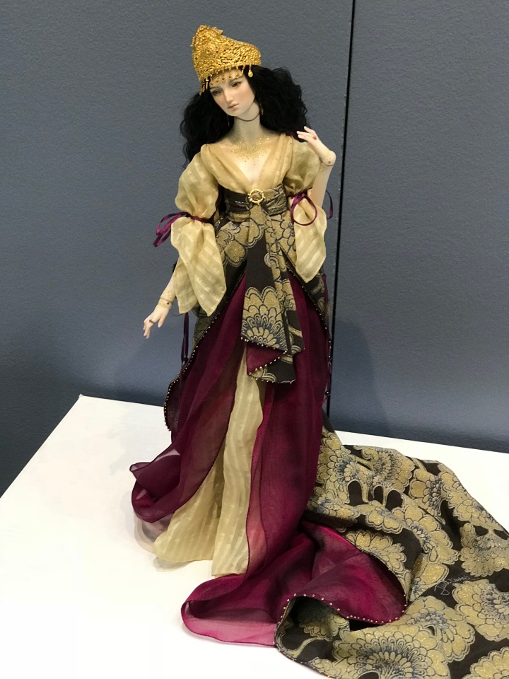 Полина Мяловская на ИК 2017 | Бэйбики Полина Мяловская на ИК 2017 (фото 6)