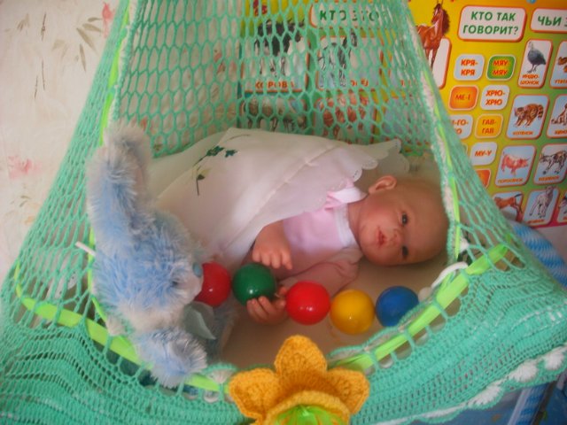 Комплект "Весенний" для моей Снежинки (фото 6)