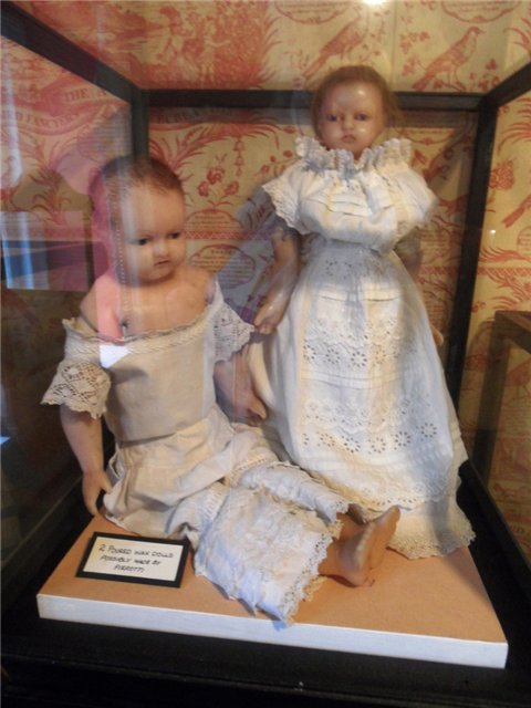 Лондонский Музей игрушек Поллока. Pollock's Toy Museum. Часть 2 (фото 4)