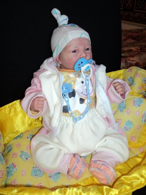 наряды для куклы