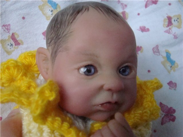 Детки-конфетки. Несколько моих работ. ООАК Кондрашовой Ирины