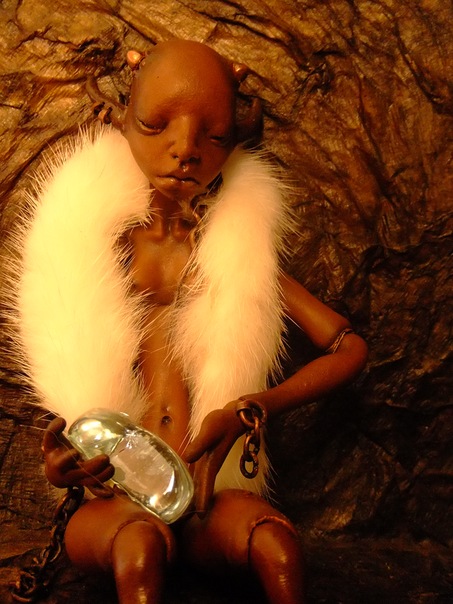 Десерт от Лидии Снуль — Куклы Lidia Snul (Лидия Снуль): авторские BJD (БЖД) (фото 2)