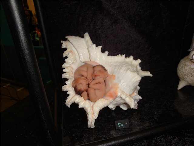 Международная выставка кукол в Ahoy Rotterdam (Нидерланды) 28-29 октября 2011 г. Часть пятая | Бэйбики Международная выставка кукол в Ahoy Rotterdam (Нидерланды) 28-29 октября 2011 г. Часть пятая