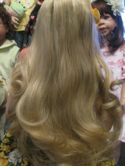 Встречаем новенькую — Домашние коллекции кукол: фото собраний (фото 2)