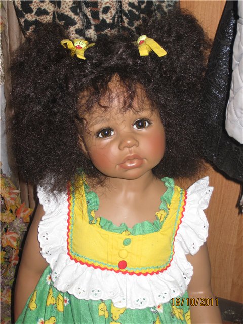 Коллекция виниловых кукол (обещанное продолжение) (фото 2)