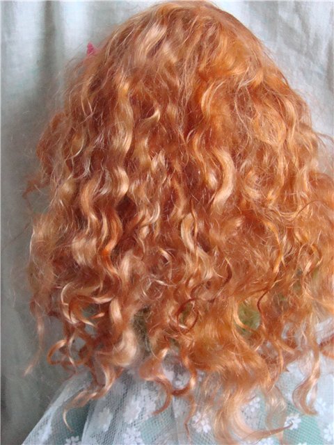 В ожидании Рождества... Авторские куклы Кондрашовой Ирины