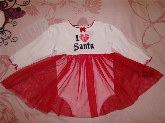 Наряды к празднику — Одежда и обувь для кукол своими руками: фото (фото 3)