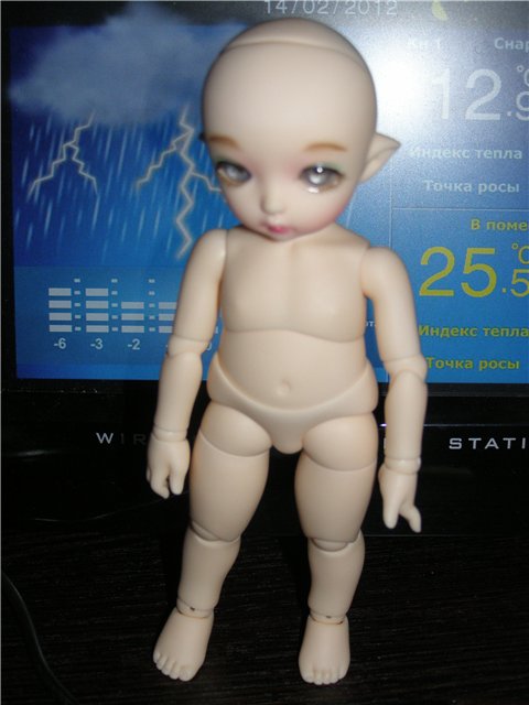 Мы пришли знакомиться — Одежда и обувь для кукол BJD (БЖД): 1/3