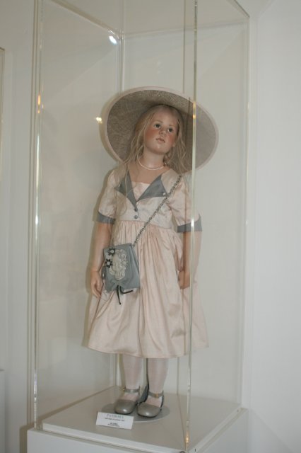 Исполнение мечты или моя экскурсия по музею Хильдегард Гюнцель (Hildegard Guenzel)