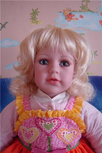 Моя Адорка JELLY BEANZ — Куклы Adora (Адора): коллекционные виниловые (фото 6)