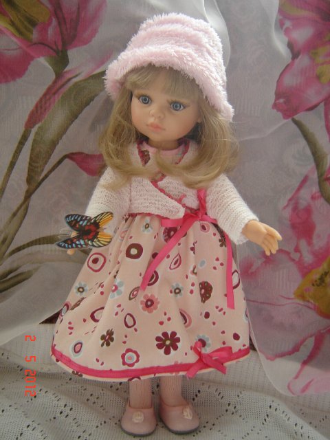 Паолка Карла - племяшкина "ванильная конфетка" | Бэйбики Паолка Карла - племяшкина "ванильная конфетка"