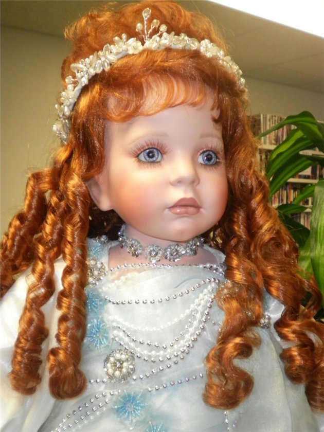 Авторские куклы Русти (Расти), Rustie dolls