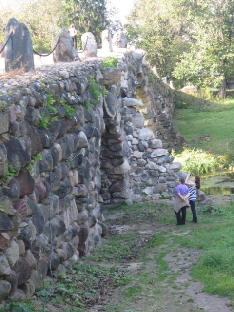 Лерочка и небольшое путешествие по Тверской области