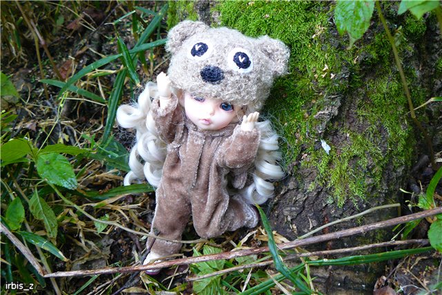 Осенняя сказка. Часть 1. (PukiFee Ante Ариэтти, PukiFee Bonnie Ариэль) | Бэйбики Осенняя сказка. Часть 1. (PukiFee Ante Ариэтти, PukiFee Bonnie Ариэль)