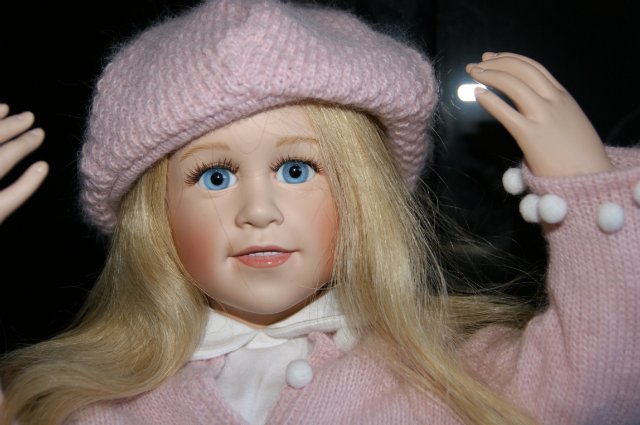 Фарфоровые шедевры Sissel Bjorstadt Skille