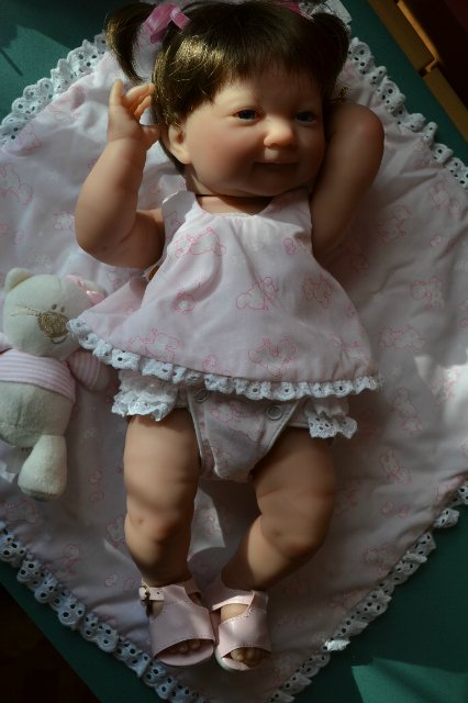 Мои Беренжеры — Куклы Berenguer (Беренджер): пупсы La Newborn