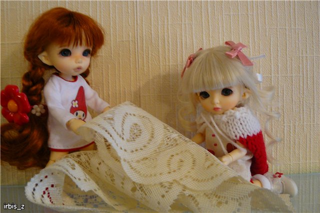 Из чего же,из чего же,из чего же сделаны наши девчонки | Бэйбики Из чего же,из чего же,из чего же сделаны наши девчонки (фото 9)