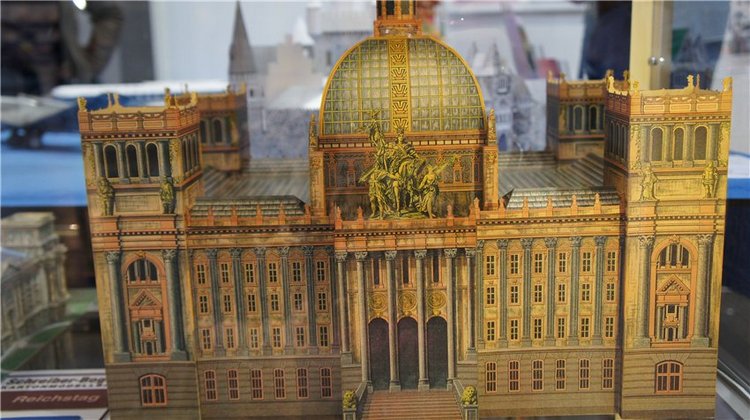 Выставка в Лейпциге Modell-hobby-spiel 2012 (Часть 2)