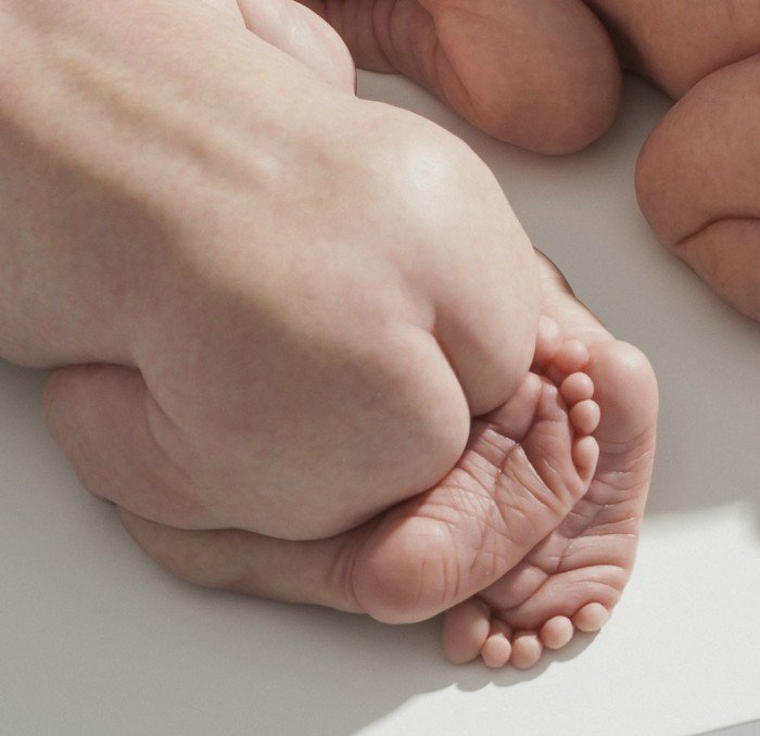 Гиперреалистичные скульптуры Сэма Джинкса | Бэйбики Гиперреалистичные скульптуры Сэма Джинкса