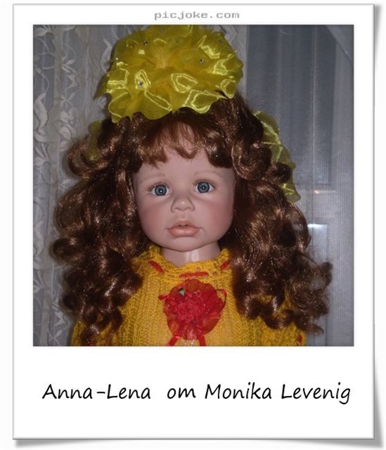 Наша дружная семья — Куклы Monika Levenig и Monika Peter (фото 10)