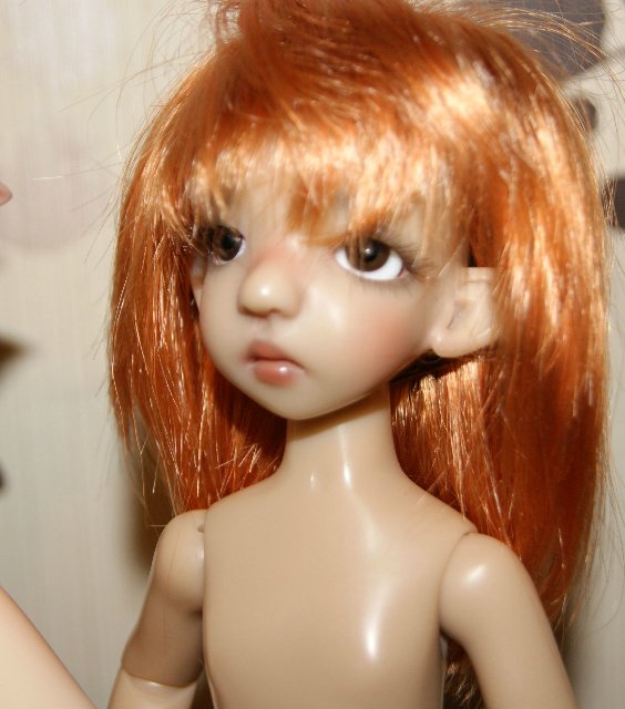 Сестрички Корички и Нелли фавн - милые создания от Kaye Wiggs (фото 5)