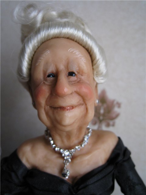 Куклы Ричарда Саймонса, Richard Simmons dolls