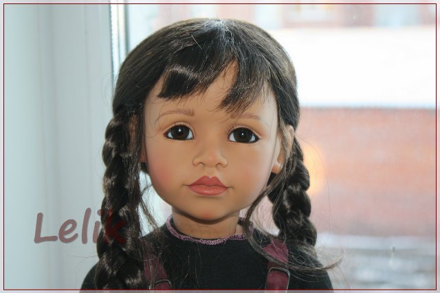 Загадочная Tamarah от Joke Grobben 2003 года (фото 10)