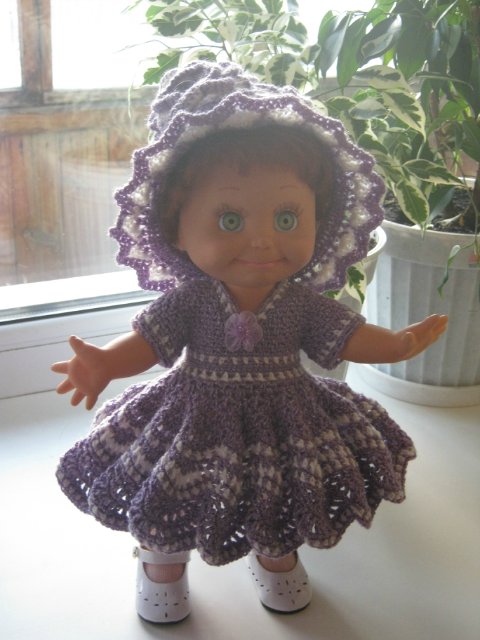 Наряды для маленьких красавиц