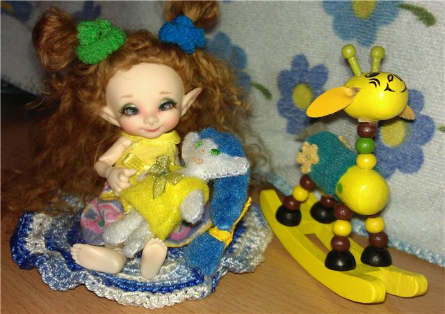 Понедельник - не всегда трудный день! Фроська - realpuki PuPu | Бэйбики Понедельник - не всегда трудный день! Фроська - realpuki PuPu (фото 9)