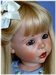 VIOLA от JOKKE GROBBEN - девочка ЗИМА