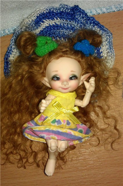 Понедельник - не всегда трудный день! Фроська - realpuki PuPu | Бэйбики Понедельник - не всегда трудный день! Фроська - realpuki PuPu (фото 10)