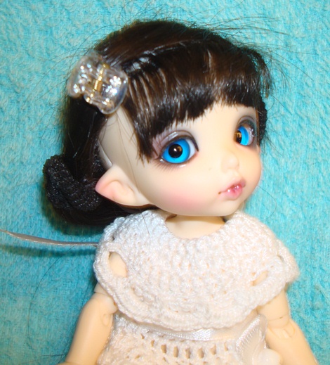 Полинка приехала! Кукла БЖД, пукифи Зио