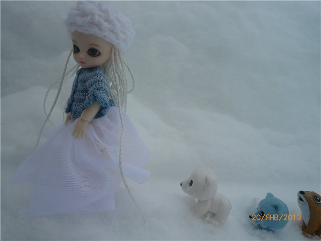 Сосенка Пин. Обновочки — Одежда и обувь для кукол BJD (БЖД): 1/3 (фото 10)