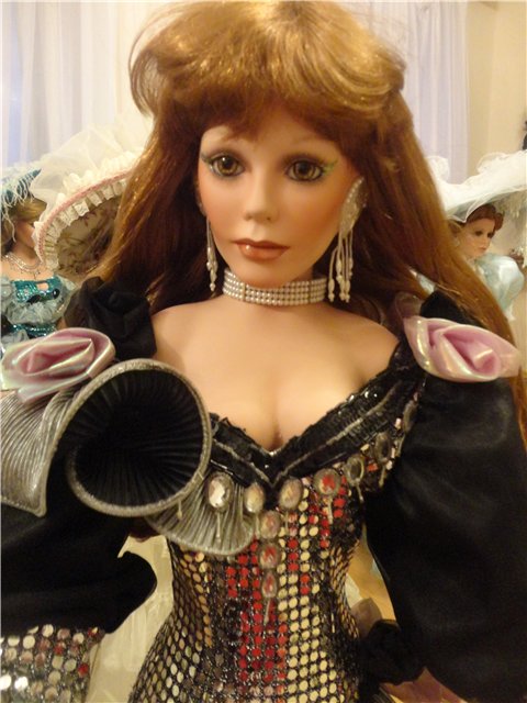 Модные новинки этого сезона. Модель от Русти (фото 4)