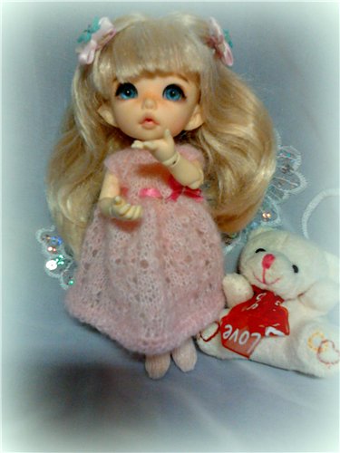 Мы пришли познакомиться! PukiFee Ante Тая