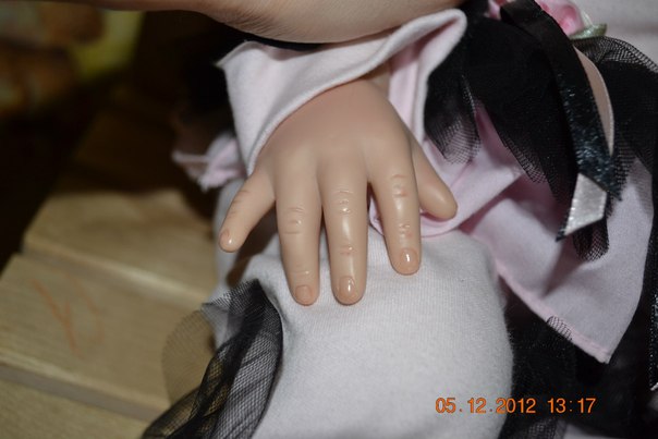 Мои январские гостьи — Коллекционные куклы разных авторов (Разное): редкие бренды