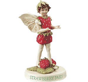 Долгая жизнь цветочных фей от иллюстраций Cicely Mary Barker до кукол Birgitte Frigast