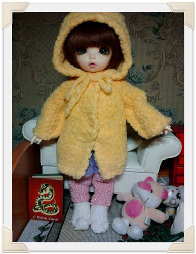 Мы пришли познакомиться! PukiFee Ante Тая