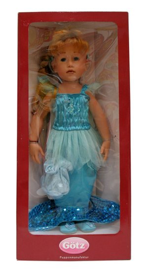 Моё СОЛНЫШКО - Русалочка от Gotz