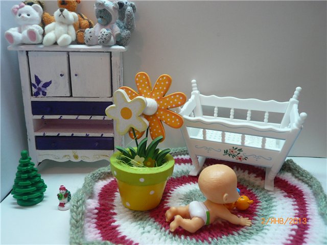 Маленький Лео из коллекции Babyou (фото 8)