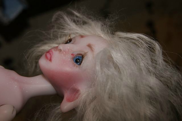 Прекрасный эльф - Alea by Nefer Kane