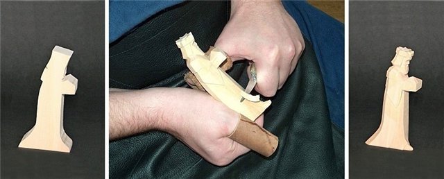 Куклы из дерева по семейной традиции Lotte Sievers-Hahn dolls, Лотты Сиверс-Хан (фото 2)