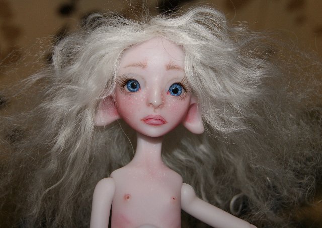 Прекрасный эльф - Alea by Nefer Kane