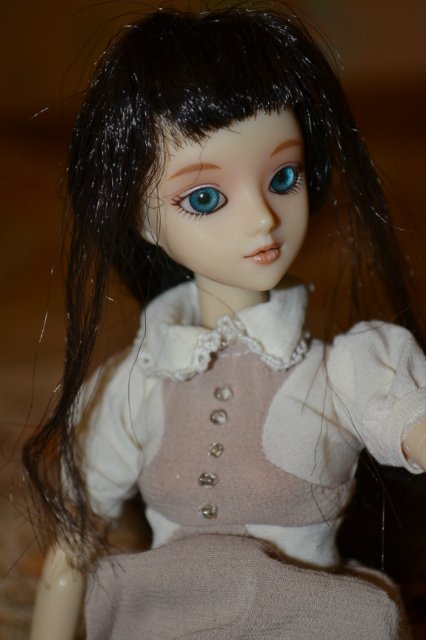 Что делают куклы, когда нас нет... (Коллекция J-dolls)